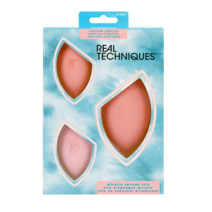Set Bureti Real Techniques Miracle Sponge Trio Limited Edition