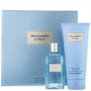 Set Cadou Abercrombie & Fitch First Instinct Woman