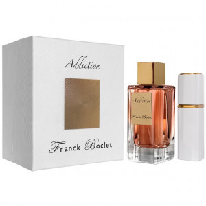 Set Cadou Franck Boclet Addiction Apa de Parfum, Femei