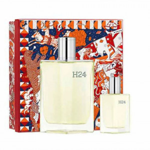 Set Cadou Hermes H24, Barbati, Apa de Toaleta