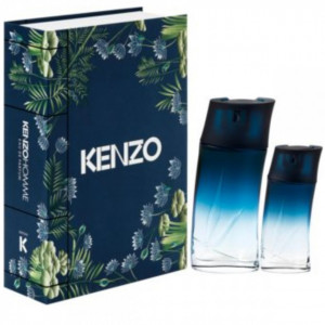 Set cadou Kenzo Pour Homme, Apa de toaleta