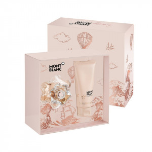 Set Cadou Mont Blanc Lady Emblem