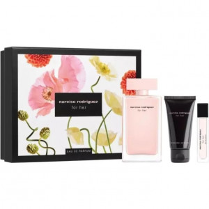 Set cadou Narciso Rodriguez For Her Eau de Parfum