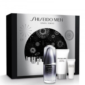 Set Cadou Shiseido Holiday Man Kit Face Lotion