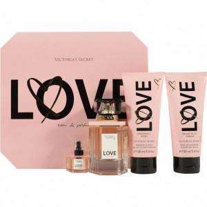 Set Cadou Victoria's Secret LOVE