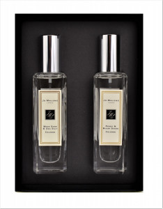 Set Jo Malone Sea Sage + Peony Blush Suede