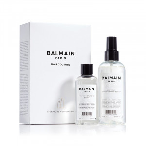 Set pentru par Balmain Signature Foundation