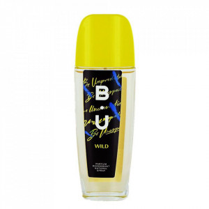 Spray de corp natural B.U. Wild( design nou)