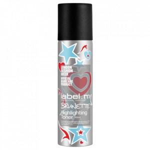 Spray nuantator Brunet Label.m Highlighting Toner Brunette