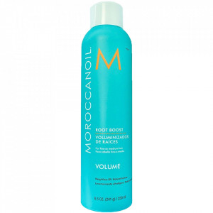 Spuma de par pentru volum de la radacina Root Boost, 250 ml, Moroccanoil