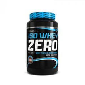 Supliment proteic Iso Whey Zero izolat din proteina zer 908 g