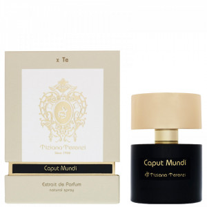 Tiziana Terenzi Caput Mundi, Extract de parfum, Unisex