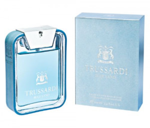 Trussardi Blue Land, Apa de Toaleta, Barbati