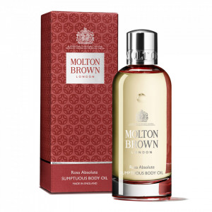 Ulei de corp Molton Brown Rosa Absolute, 100ml