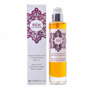 Ulei pentru corp cu hidratare intensiva, REN Moroccan Rose Otto