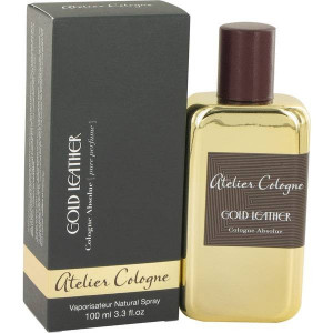 Atelier Cologne Gold Leather