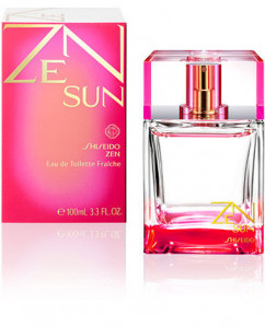 Shiseido Zen Sun