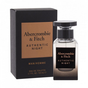 Abercrombie & Fitch Authetic Night for Him