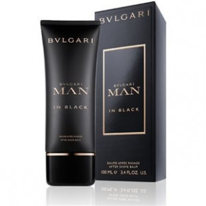 After Shave Balsam Bvlgari Man In Black