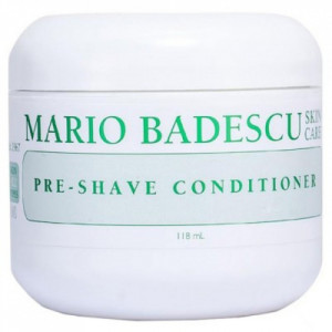 After Shave Mario Badescu Pre-Shave Conditioner, 118ml
