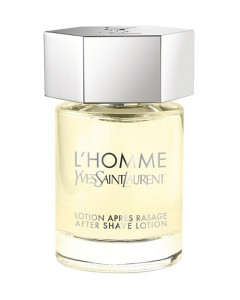 After Shave Yves Saint Laurent L'homme