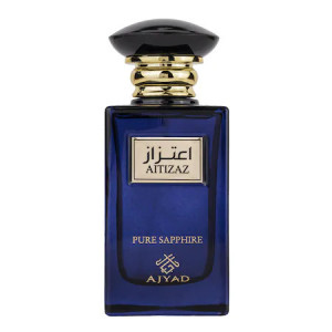Ajyad Aitizaz Pure Saphire Apa de Parfum, Unisex, 100ml
