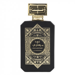 Al Wataniah Oud Mystery, Apa de Parfum, Barbati, 100 ml