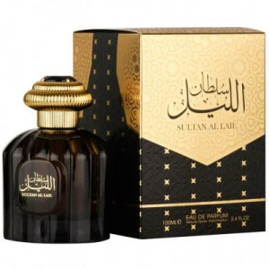 Al Wataniah Sultan al Lail Apa de Parfum, Barbati, 100ml