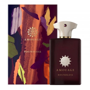 Amouage Boundless, Barbati, Apa de Parfum