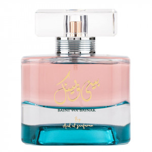 Apa de parfum Ard Al Zaafaran, Baini Wa Bainak, Femei, 100 ml