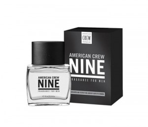 Apa de toaleta American Crew Nine Fragrance