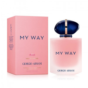 Armani My Way Floral, Femei, Apa de Parfum