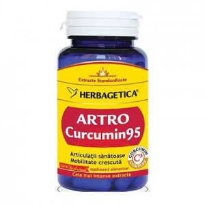 Artro Curcumin95 Herbagetica capsule