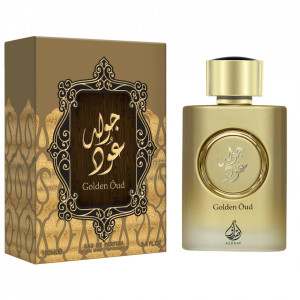 Asdaaf Golden Oud, Apa de Parfum, Unisex