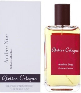 Atelier Cologne Ambre Nue, Unisex, Colonie Absoluta