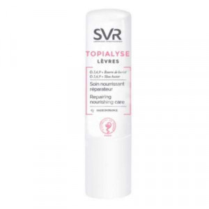 Balsam de buze Topialyse, 4 g, Svr
