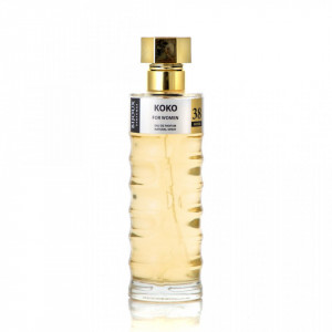 Bijoux Koko 38 for Women, Apa de Parfum, 200 ml