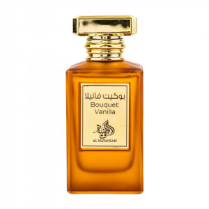 Bouquet Vanilla Al Wataniah, Apa de Parfum, Unisex, 100 ml