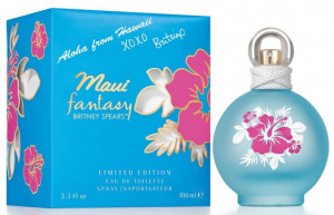 Britney Spears Maui Fantasy
