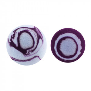 Burete pentru aplicarea fondului de ten Real Techniques Brush Crush Cosmic Sponge