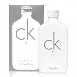 Calvin Klein Ck All, Apa de toaleta, Unisex