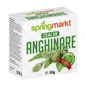 Ceai Anghinare 50gr Adams Vision