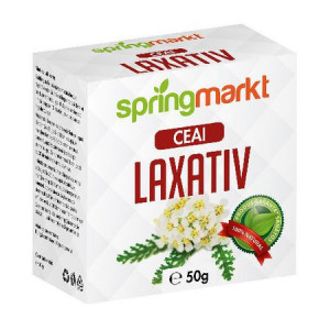 Ceai Laxativ 50gr Adams Vision
