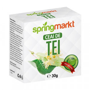 Ceai Tei Flori 30gr Adams Vision