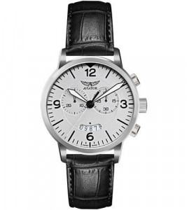 Ceas Aviator Airacobra Chrono V.2.13.0.075.4