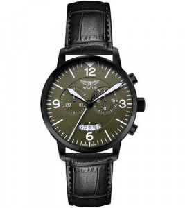 Ceas Aviator Kingcobra Chrono V.2.13.5.076.4