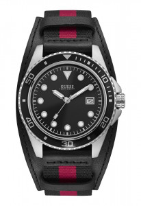 Ceas barbatesc GUESS CREW W1051G1