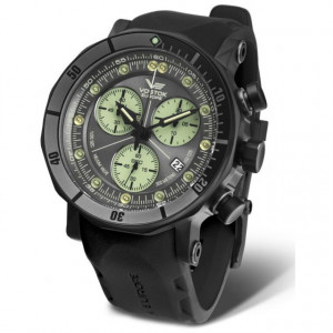 Ceas Vostok - Europe Lunokhod 2 Grand Chrono