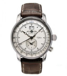 Ceas Zeppelin Aniversar 100 Ani 6203.B/7640-1
