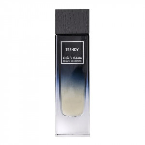 Chic'n Glam Trendy Apa de Parfum, Barbati, 100ml